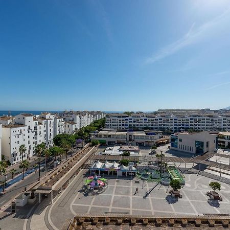 Apartmán Marina Banus Marbella Exteriér fotografie
