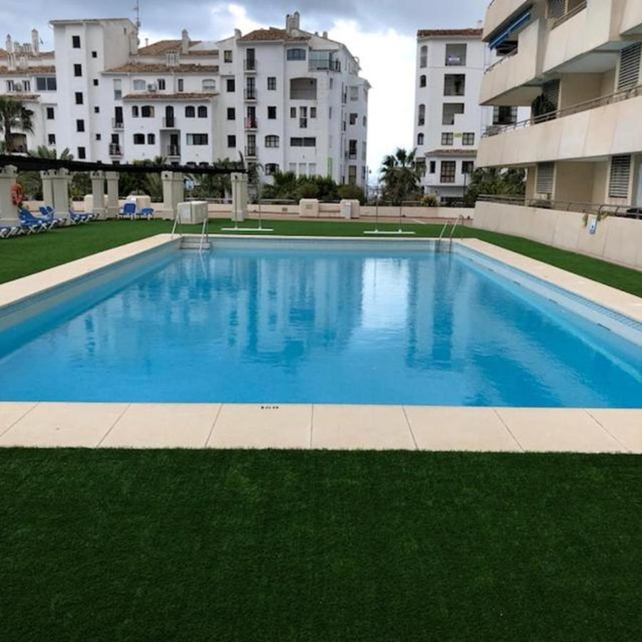 Apartmán Marina Banus Marbella Exteriér fotografie