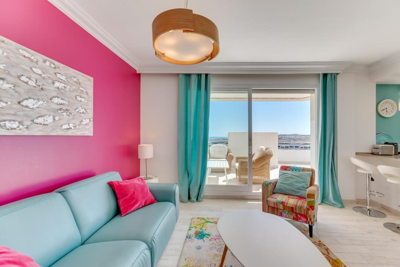 Apartmán Marina Banus Marbella Exteriér fotografie