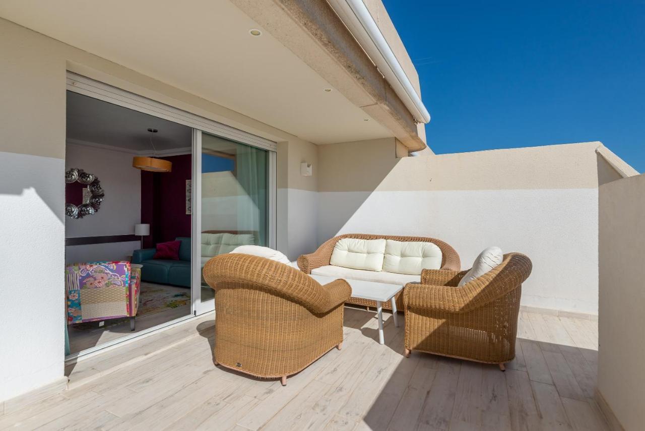 Apartmán Marina Banus Marbella Exteriér fotografie