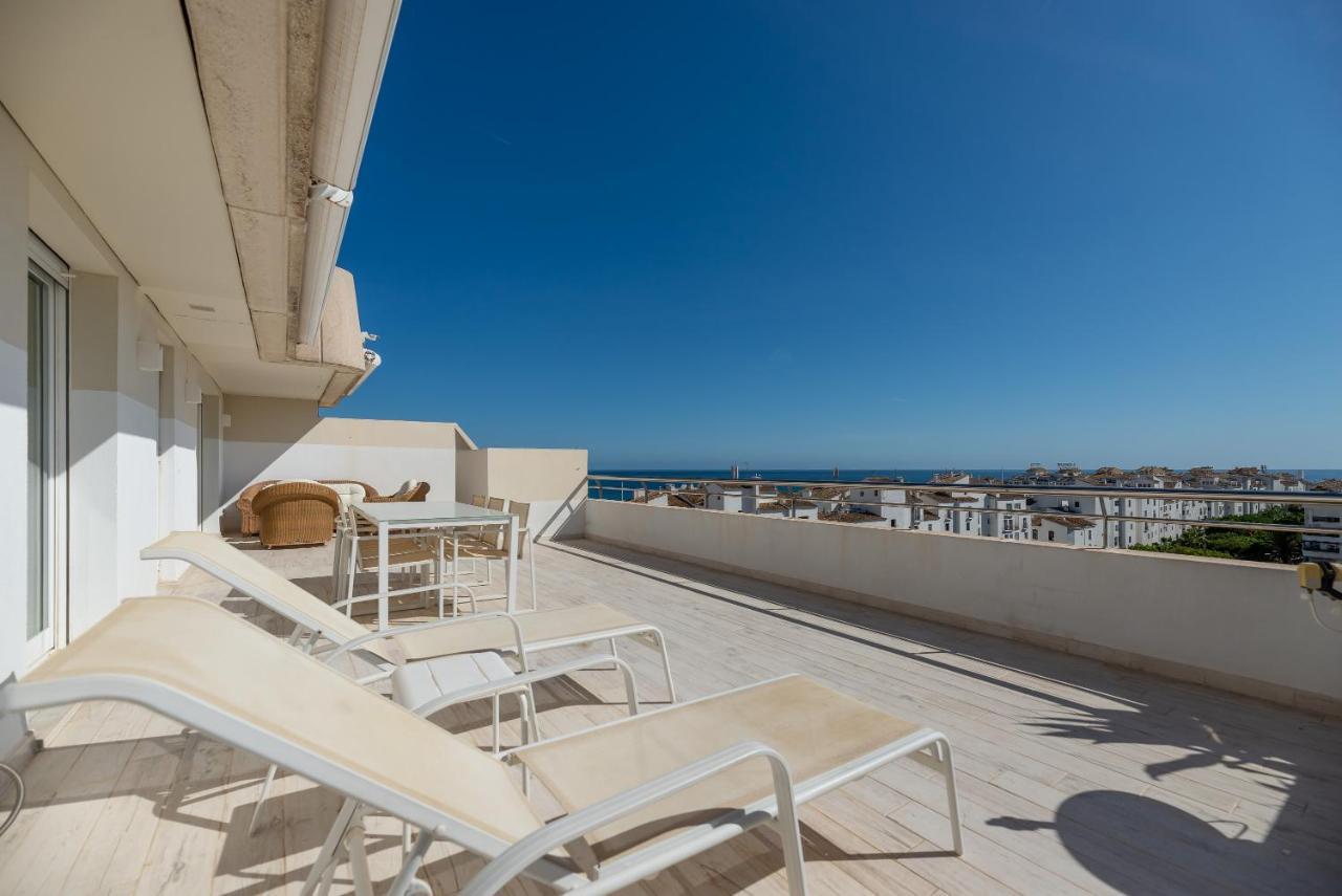 Apartmán Marina Banus Marbella Exteriér fotografie