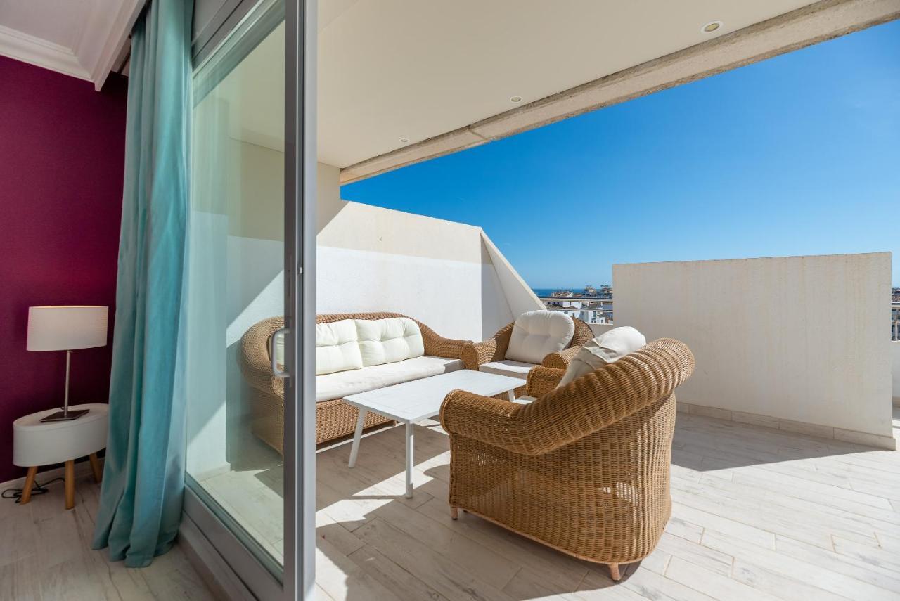 Apartmán Marina Banus Marbella Exteriér fotografie