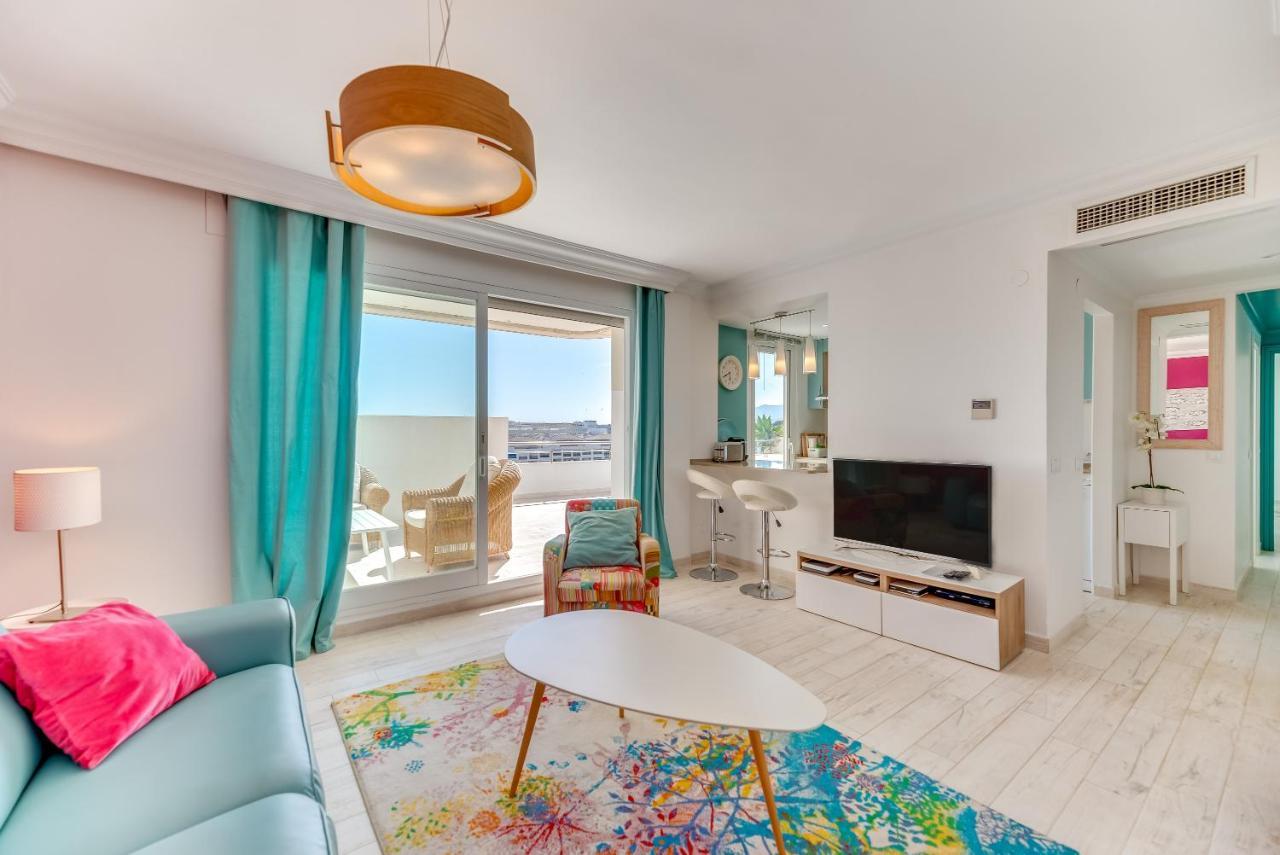 Apartmán Marina Banus Marbella Exteriér fotografie