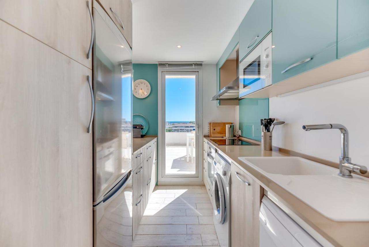 Apartmán Marina Banus Marbella Exteriér fotografie