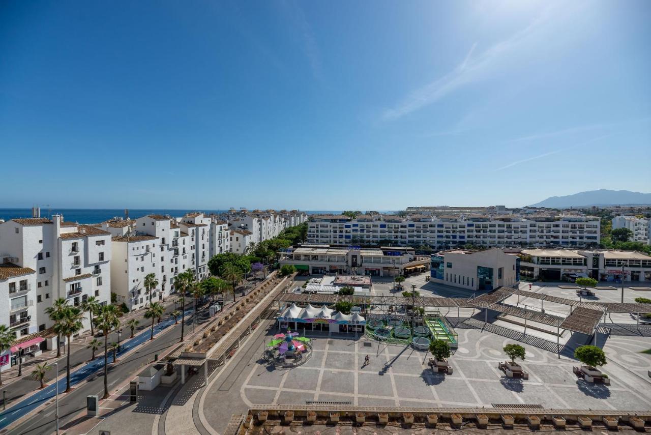 Apartmán Marina Banus Marbella Exteriér fotografie