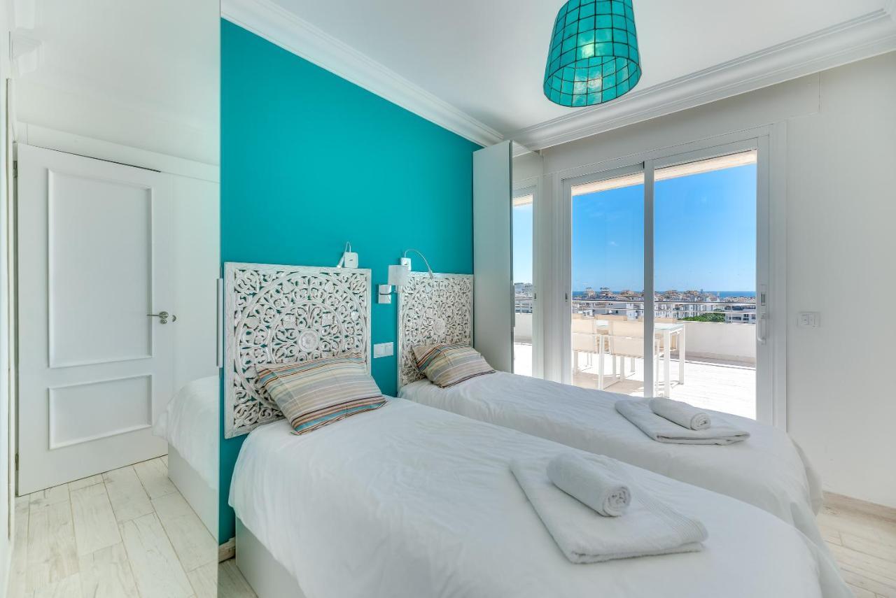Apartmán Marina Banus Marbella Exteriér fotografie