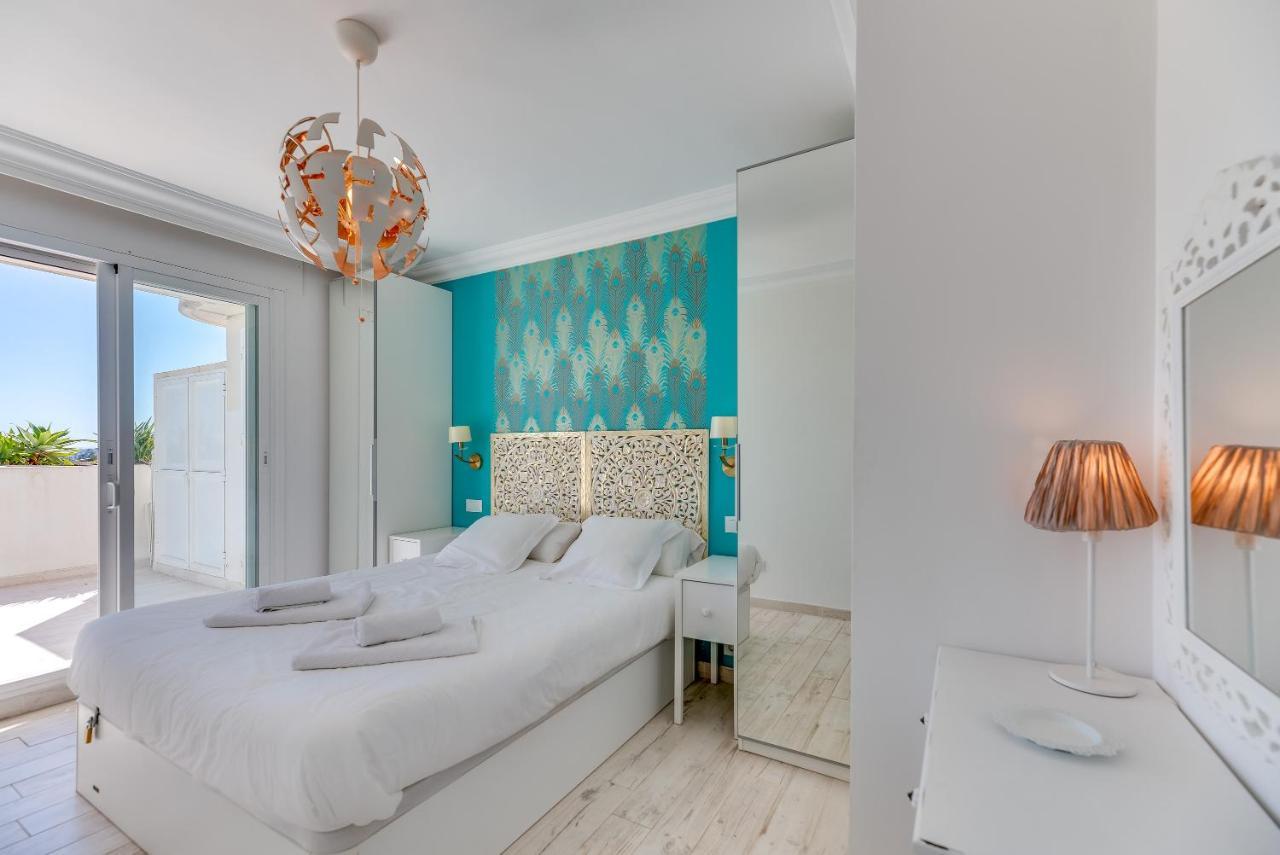 Apartmán Marina Banus Marbella Exteriér fotografie