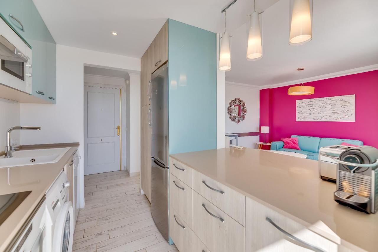 Apartmán Marina Banus Marbella Exteriér fotografie