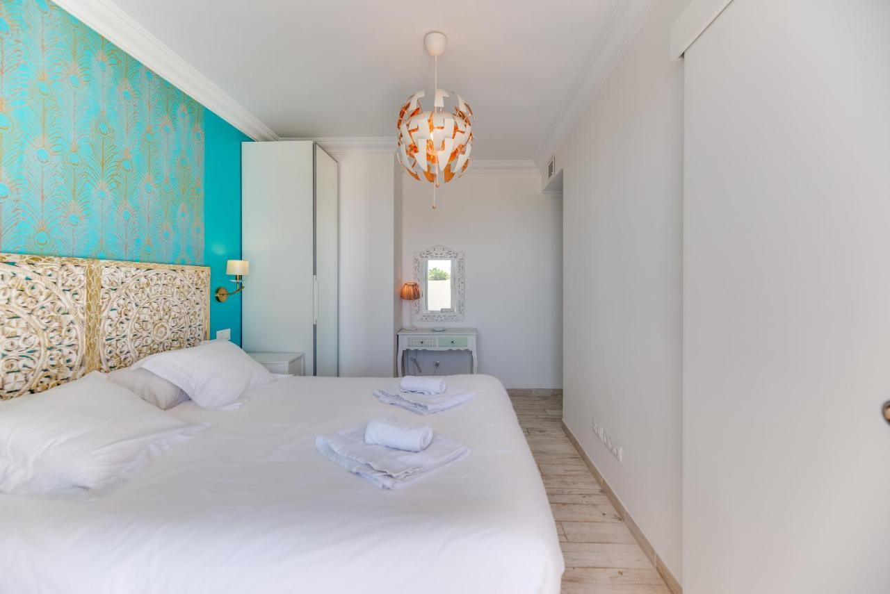 Apartmán Marina Banus Marbella Exteriér fotografie