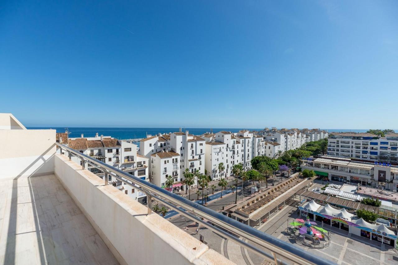 Apartmán Marina Banus Marbella Exteriér fotografie