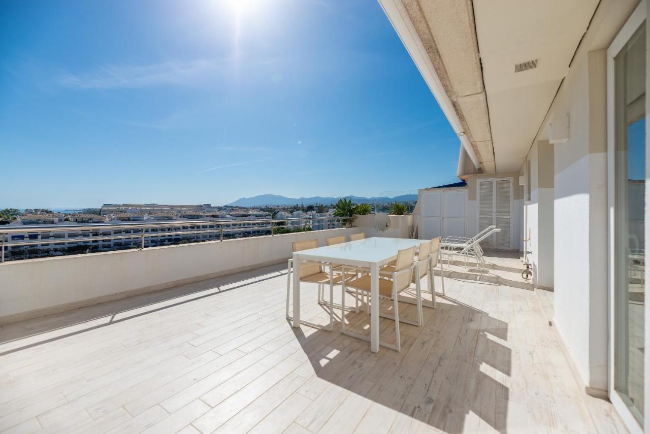 Apartmán Marina Banus Marbella Exteriér fotografie