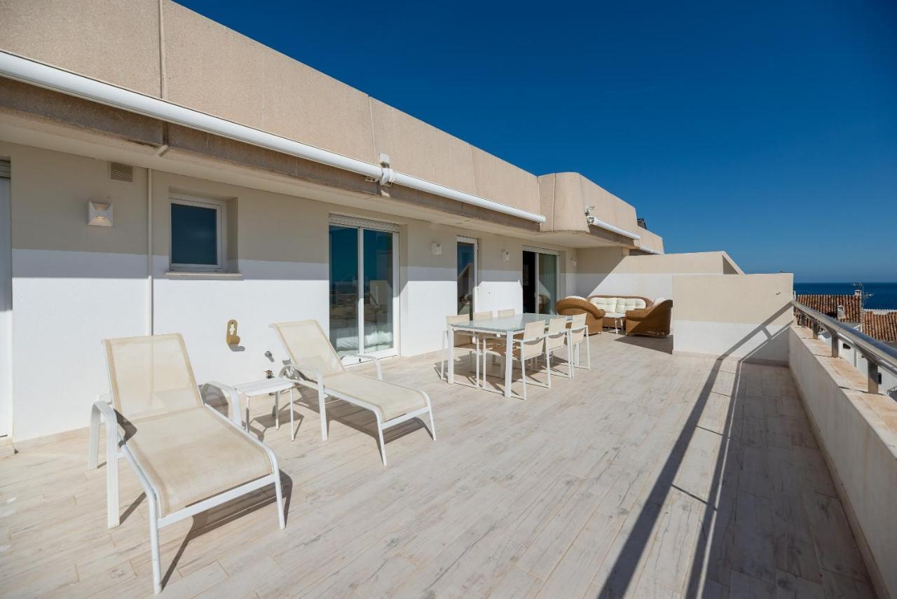 Apartmán Marina Banus Marbella Exteriér fotografie