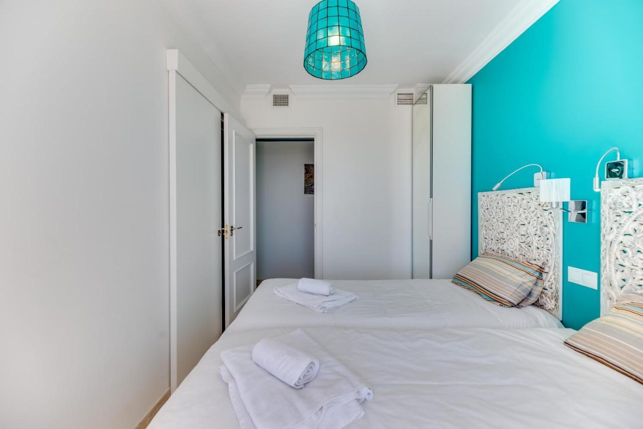 Apartmán Marina Banus Marbella Exteriér fotografie