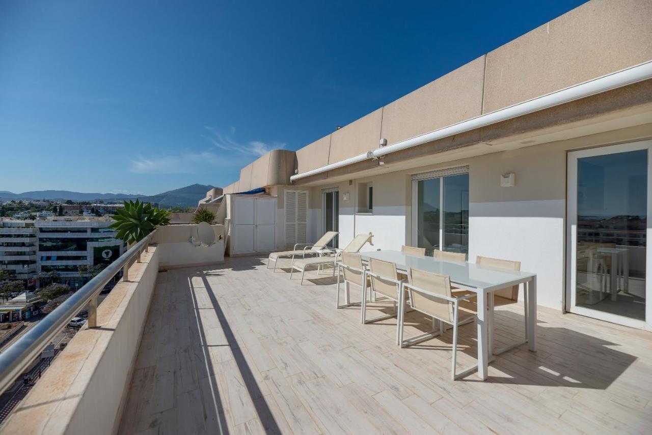 Apartmán Marina Banus Marbella Exteriér fotografie