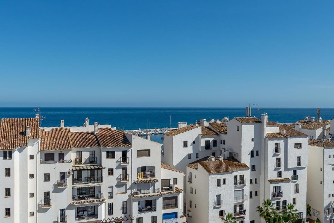 Apartmán Marina Banus Marbella Exteriér fotografie